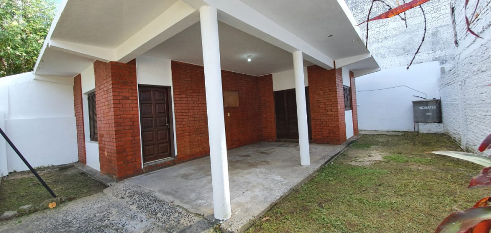 Casa de 1 dormitorio ideal Oficina | Casas en Alquiler